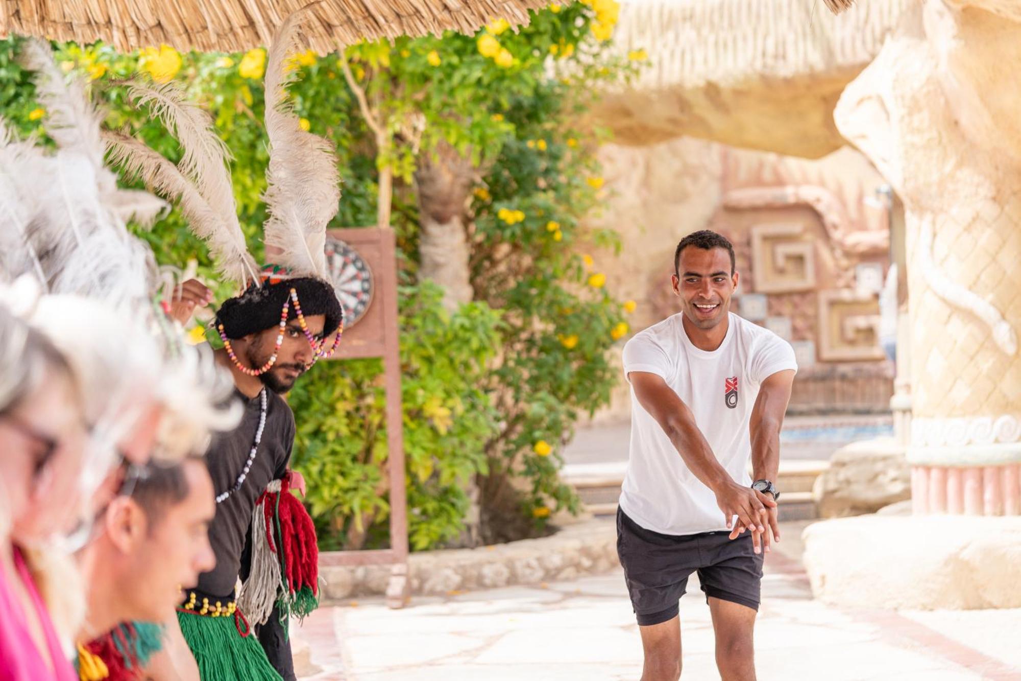 Faraana Heights Aqua Park Ξενοδοχείο Σαρμ Ελ Σέιχ Εξωτερικό φωτογραφία