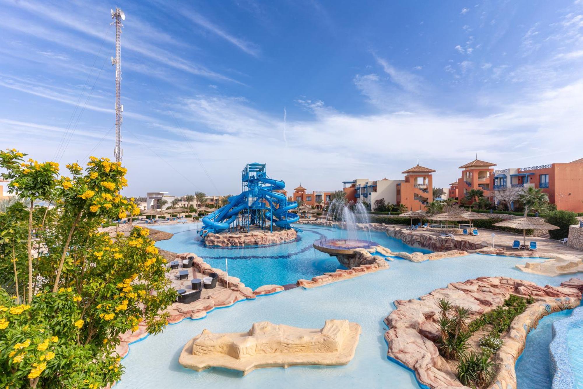 Faraana Heights Aqua Park Ξενοδοχείο Σαρμ Ελ Σέιχ Εξωτερικό φωτογραφία