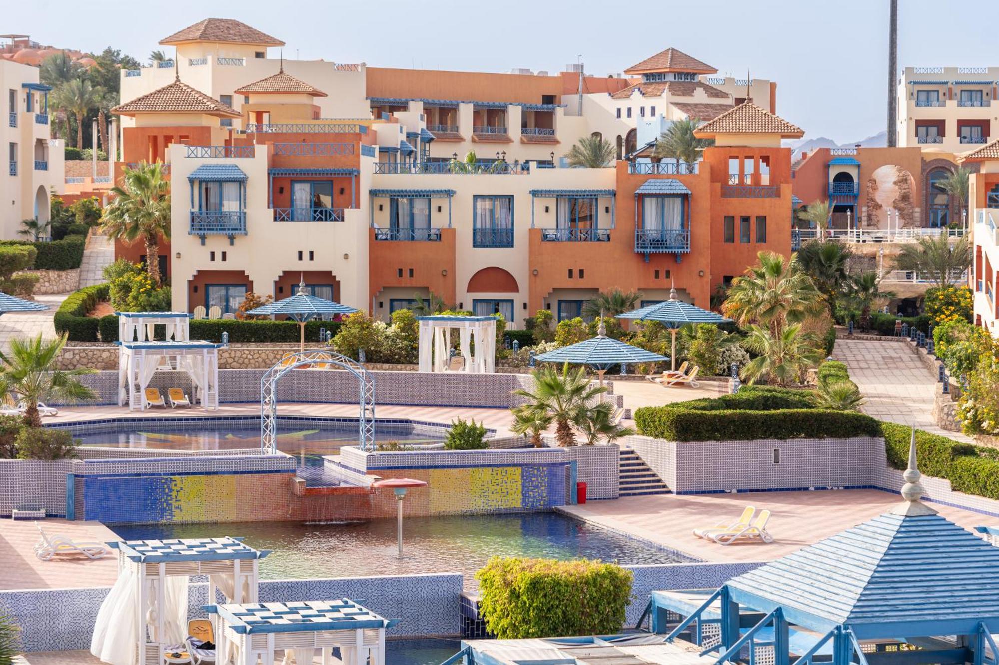 Faraana Heights Aqua Park Ξενοδοχείο Σαρμ Ελ Σέιχ Εξωτερικό φωτογραφία