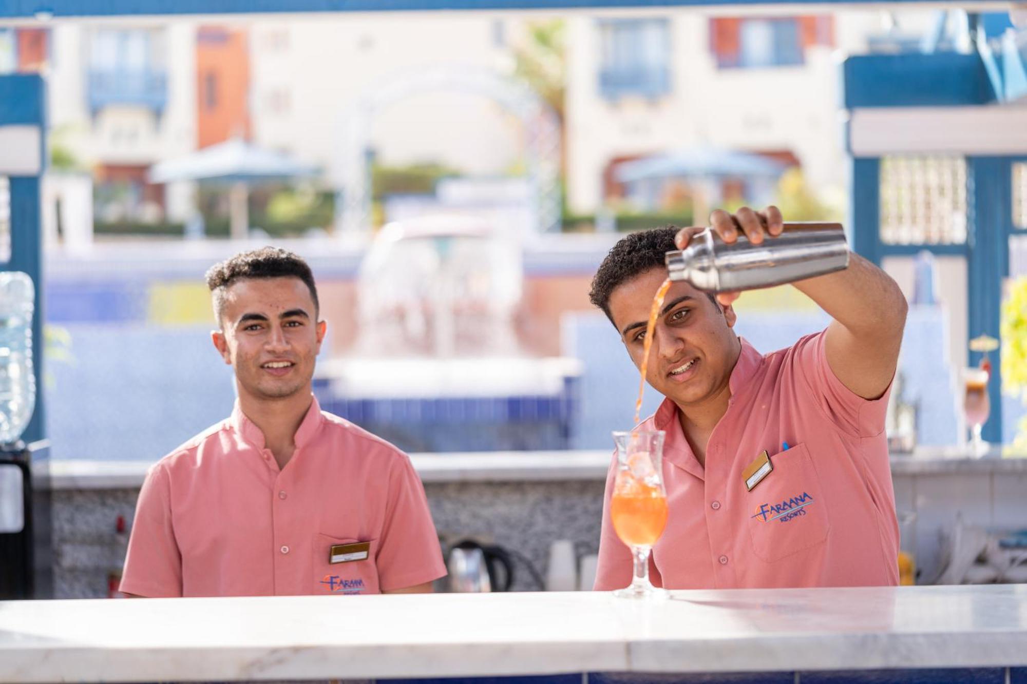 Faraana Heights Aqua Park Ξενοδοχείο Σαρμ Ελ Σέιχ Εξωτερικό φωτογραφία