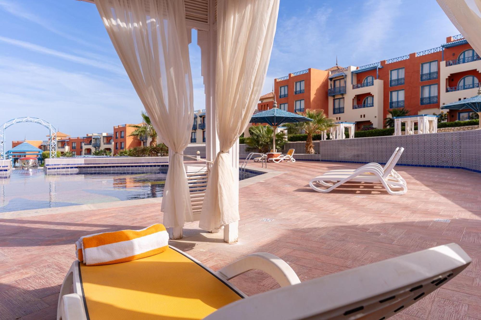 Faraana Heights Aqua Park Ξενοδοχείο Σαρμ Ελ Σέιχ Εξωτερικό φωτογραφία