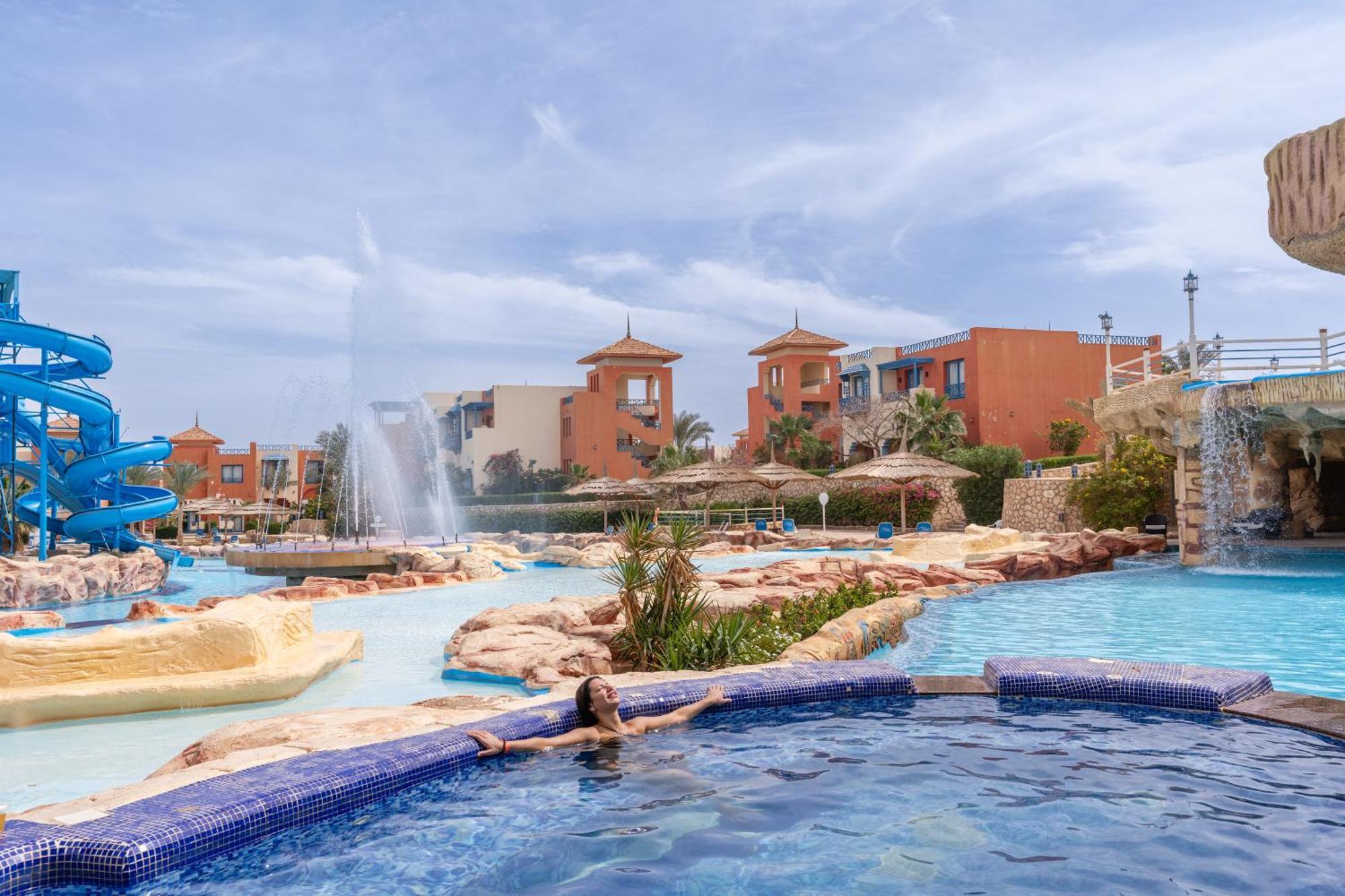 Faraana Heights Aqua Park Ξενοδοχείο Σαρμ Ελ Σέιχ Εξωτερικό φωτογραφία