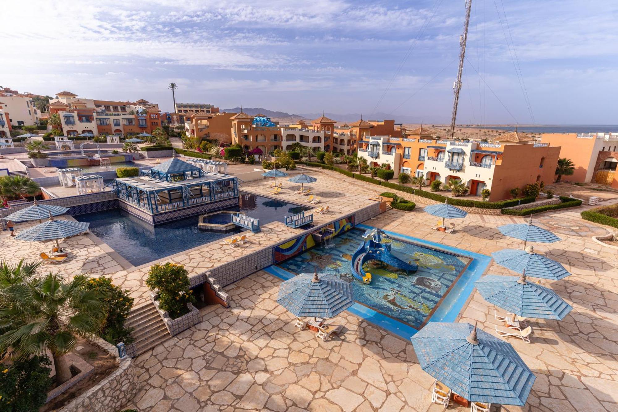 Faraana Heights Aqua Park Ξενοδοχείο Σαρμ Ελ Σέιχ Εξωτερικό φωτογραφία