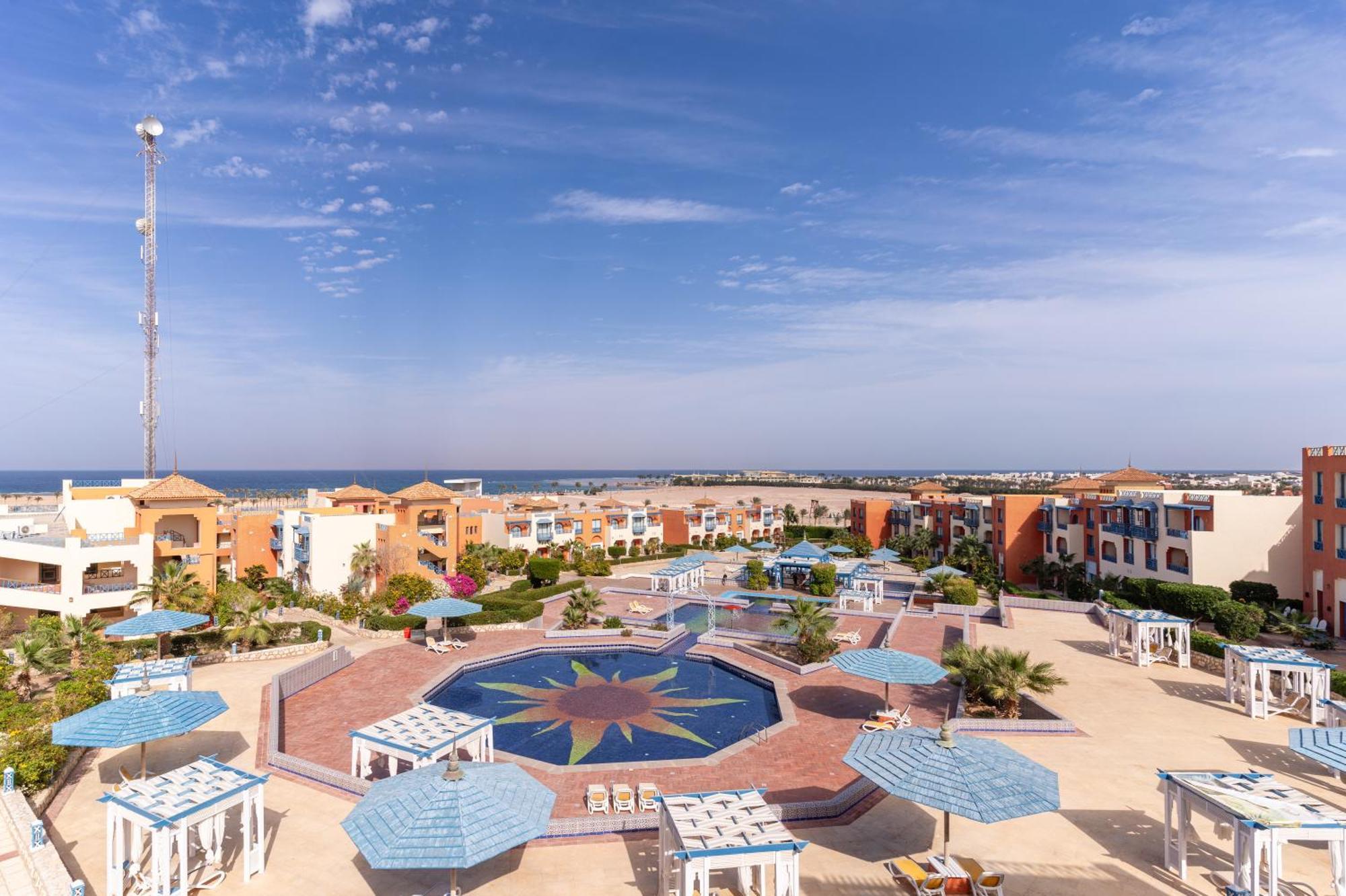 Faraana Heights Aqua Park Ξενοδοχείο Σαρμ Ελ Σέιχ Εξωτερικό φωτογραφία