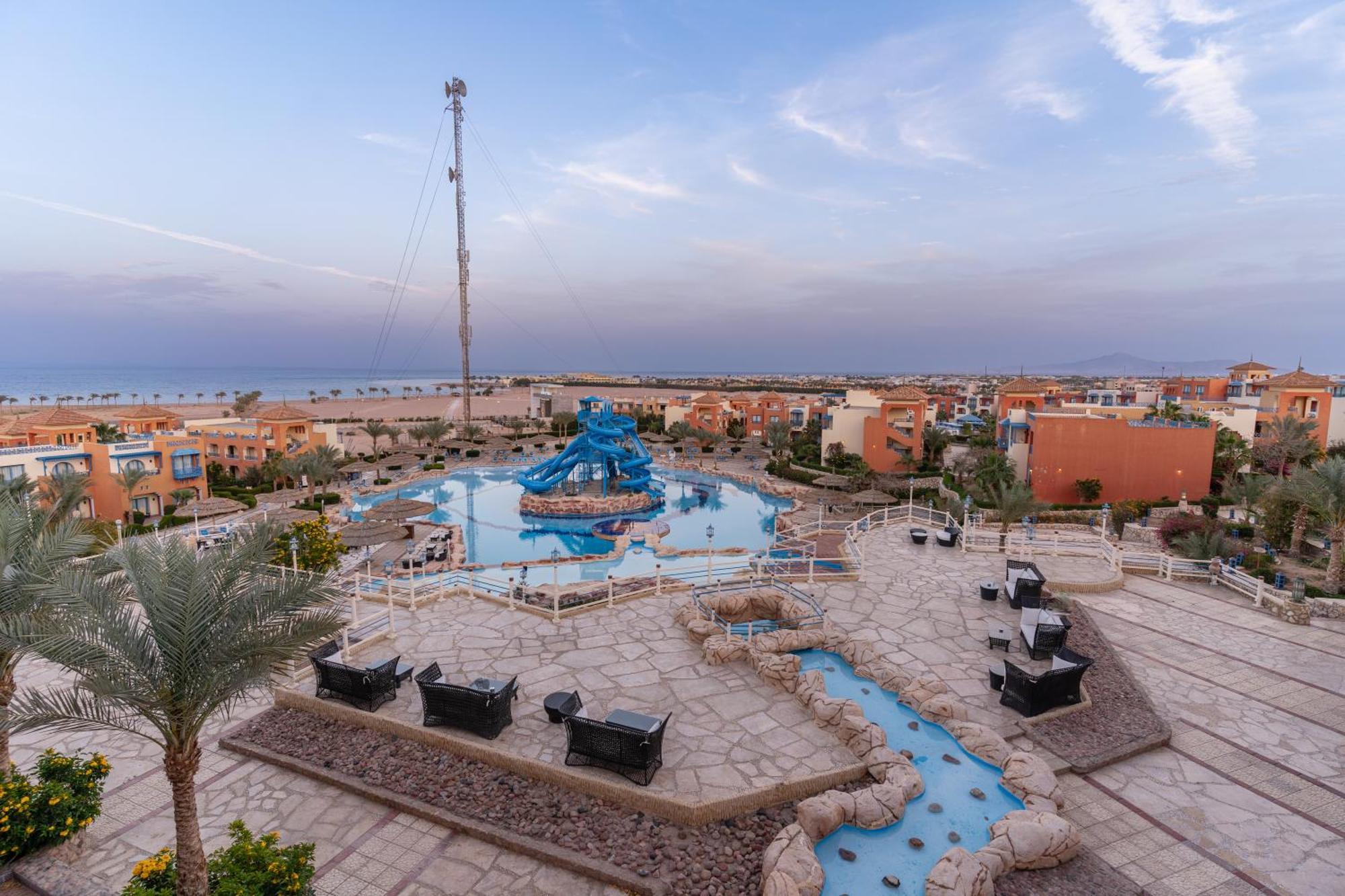 Faraana Heights Aqua Park Ξενοδοχείο Σαρμ Ελ Σέιχ Εξωτερικό φωτογραφία