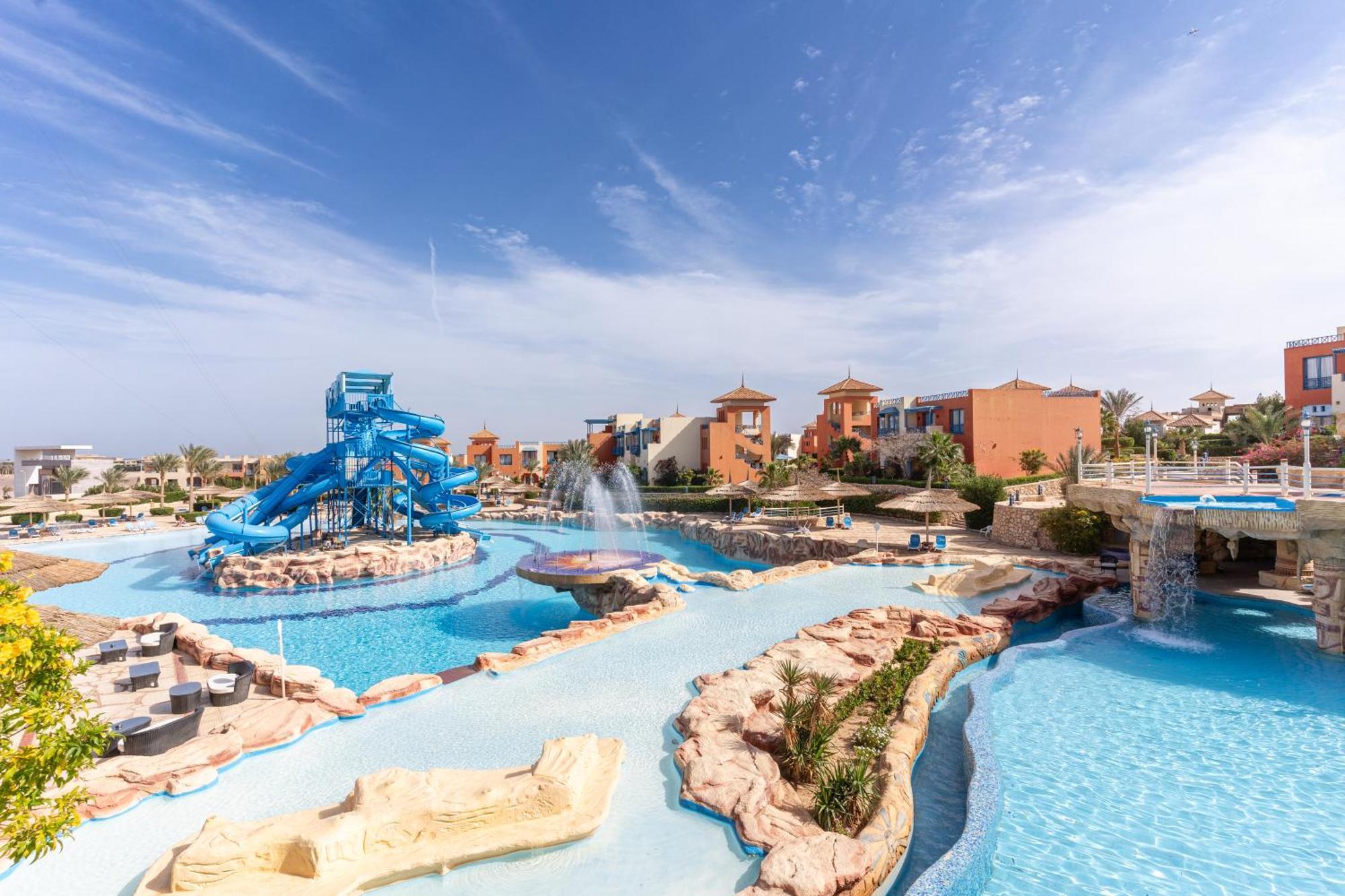 Faraana Heights Aqua Park Ξενοδοχείο Σαρμ Ελ Σέιχ Εξωτερικό φωτογραφία