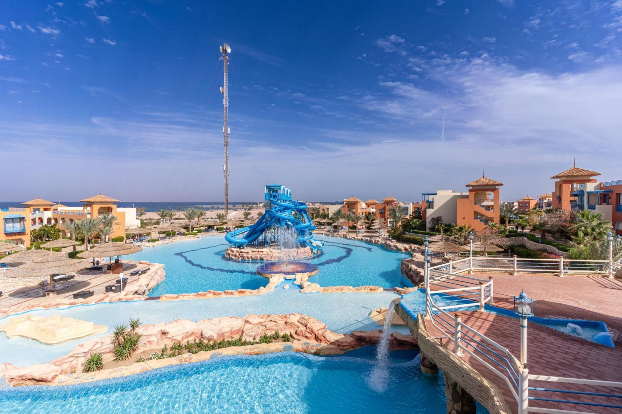 Faraana Heights Aqua Park Ξενοδοχείο Σαρμ Ελ Σέιχ Εξωτερικό φωτογραφία