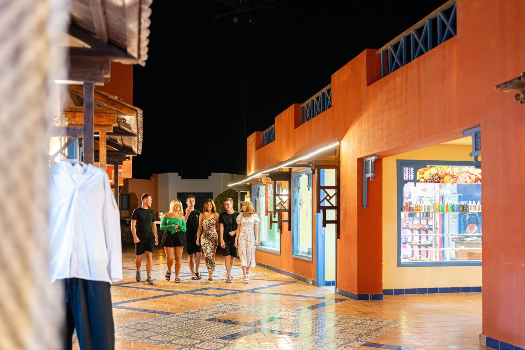 Faraana Heights Aqua Park Ξενοδοχείο Σαρμ Ελ Σέιχ Εξωτερικό φωτογραφία