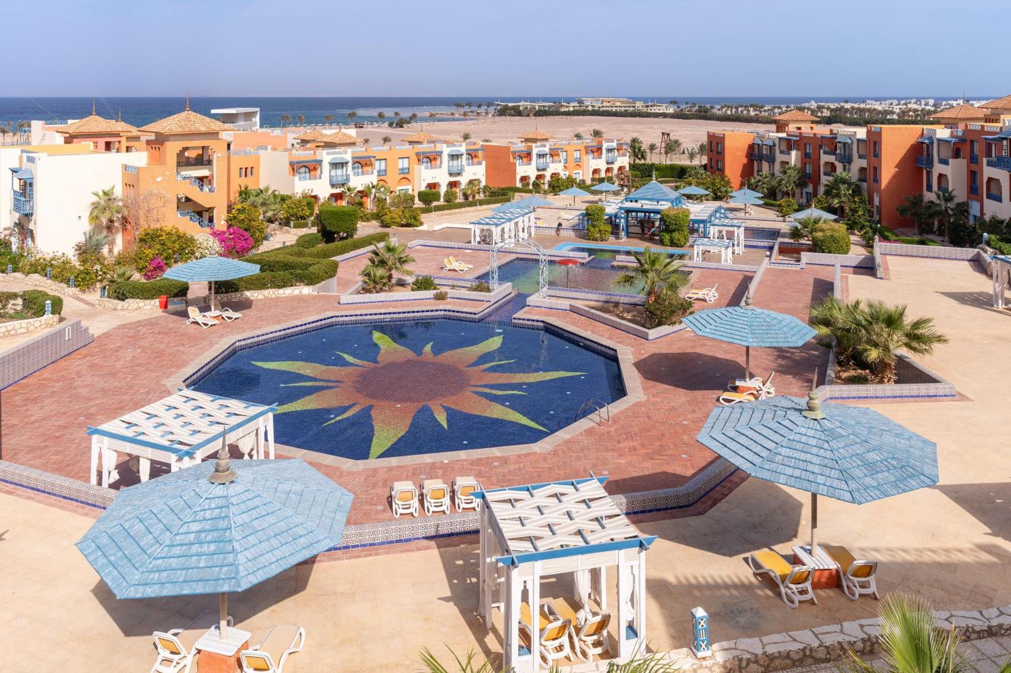 Faraana Heights Aqua Park Ξενοδοχείο Σαρμ Ελ Σέιχ Εξωτερικό φωτογραφία