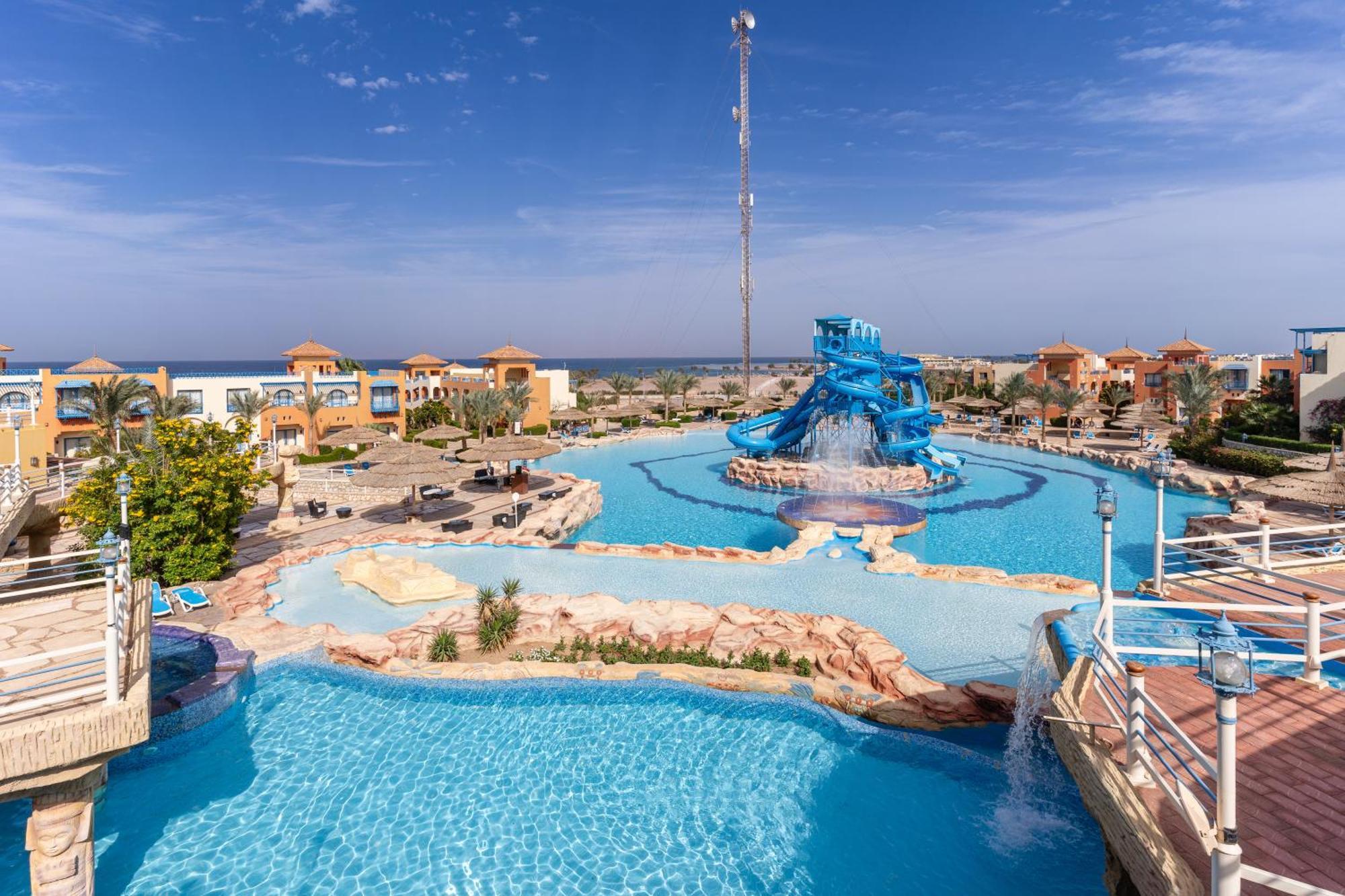 Faraana Heights Aqua Park Ξενοδοχείο Σαρμ Ελ Σέιχ Εξωτερικό φωτογραφία