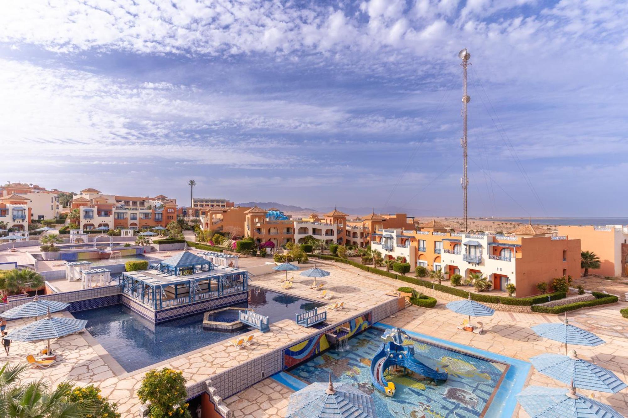 Faraana Heights Aqua Park Ξενοδοχείο Σαρμ Ελ Σέιχ Εξωτερικό φωτογραφία