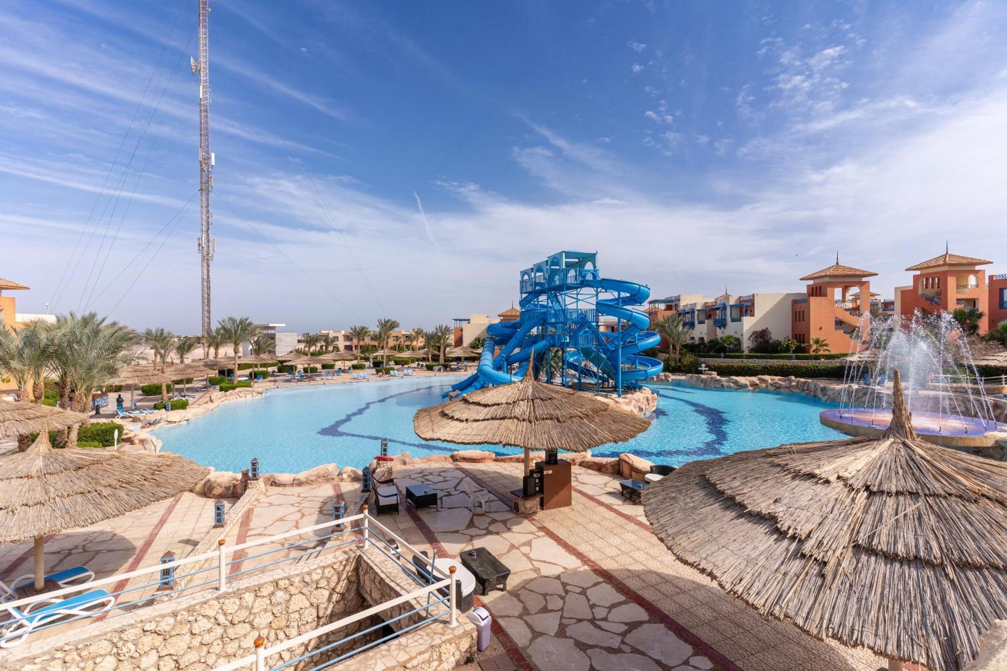 Faraana Heights Aqua Park Ξενοδοχείο Σαρμ Ελ Σέιχ Εξωτερικό φωτογραφία