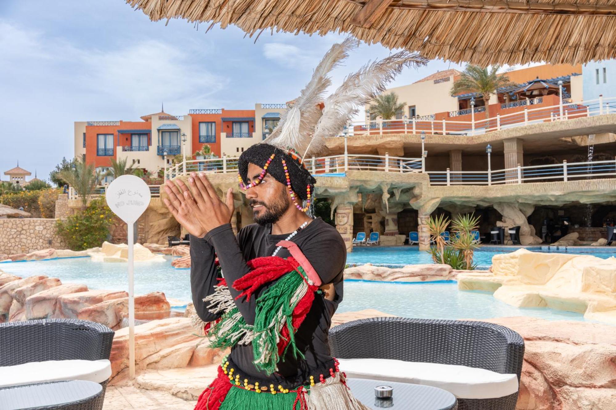 Faraana Heights Aqua Park Ξενοδοχείο Σαρμ Ελ Σέιχ Εξωτερικό φωτογραφία